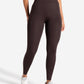 Sculpt Seamless Scrunch Leggings - Espresso