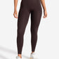 Sculpt Seamless Scrunch Leggings - Espresso