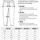 Stretch Drawstring 7/8 Pants with Pockets 27''
